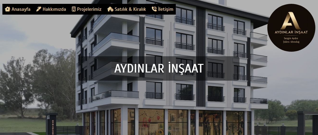 aydınlar inşaat
